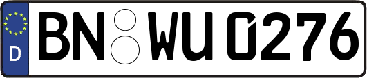 BN-WU0276