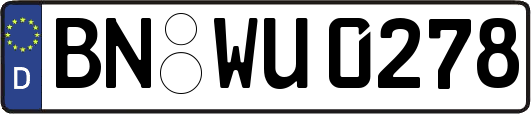 BN-WU0278