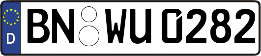 BN-WU0282
