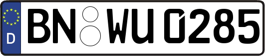 BN-WU0285