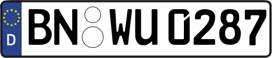BN-WU0287
