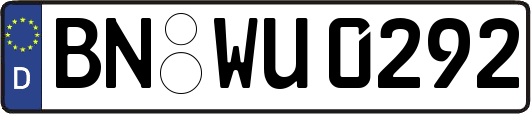 BN-WU0292