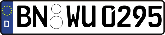 BN-WU0295