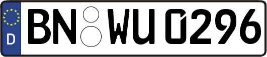 BN-WU0296