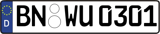 BN-WU0301
