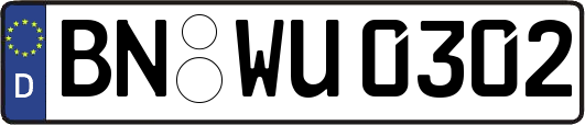 BN-WU0302