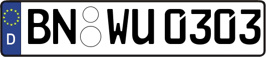 BN-WU0303
