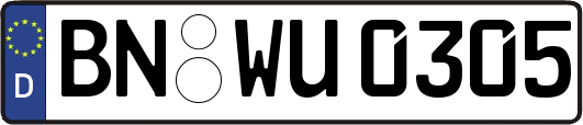 BN-WU0305