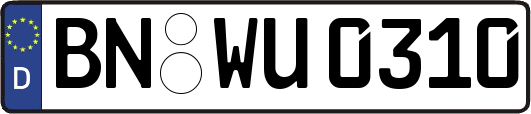 BN-WU0310