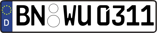BN-WU0311