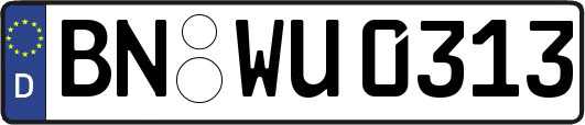 BN-WU0313
