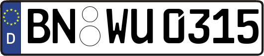 BN-WU0315