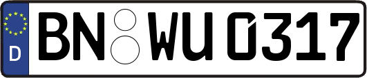BN-WU0317