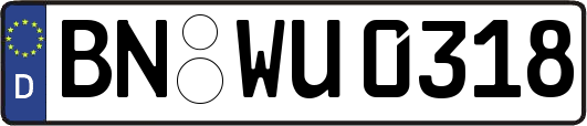BN-WU0318