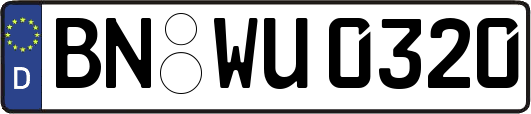 BN-WU0320