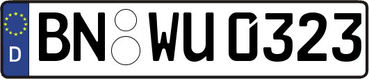 BN-WU0323