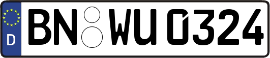 BN-WU0324