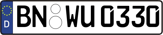 BN-WU0330