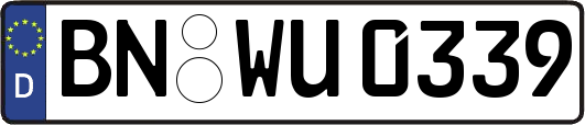 BN-WU0339