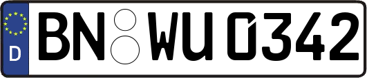 BN-WU0342