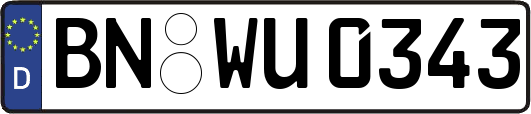BN-WU0343