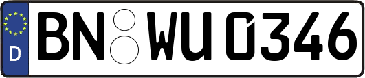 BN-WU0346