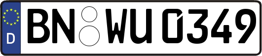 BN-WU0349