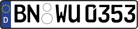 BN-WU0353