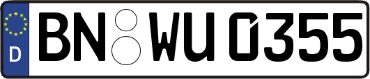 BN-WU0355