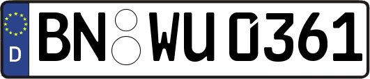 BN-WU0361