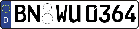 BN-WU0364