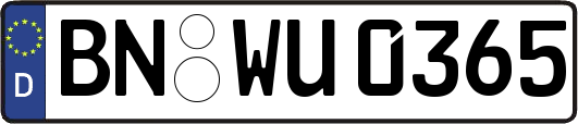BN-WU0365