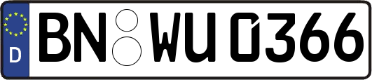BN-WU0366