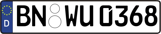 BN-WU0368