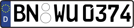 BN-WU0374
