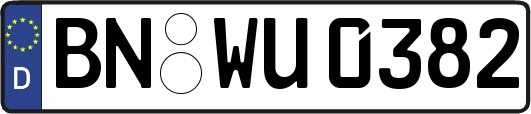 BN-WU0382
