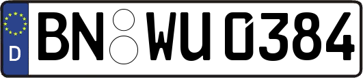 BN-WU0384