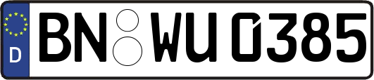 BN-WU0385