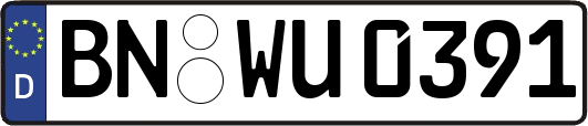 BN-WU0391