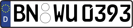 BN-WU0393