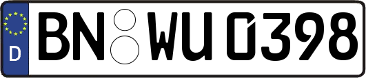 BN-WU0398
