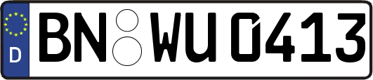 BN-WU0413