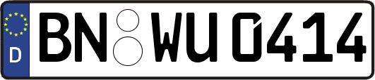 BN-WU0414
