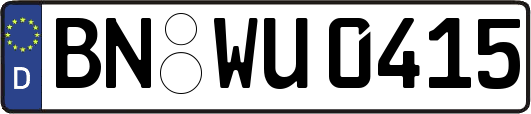 BN-WU0415
