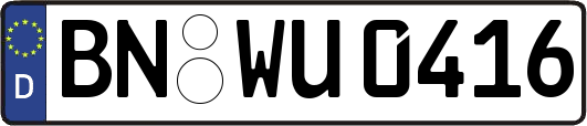 BN-WU0416