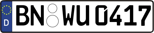BN-WU0417