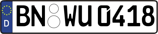 BN-WU0418