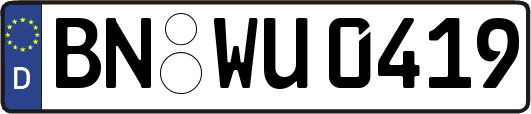 BN-WU0419