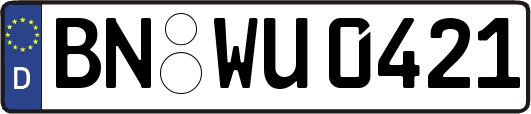 BN-WU0421