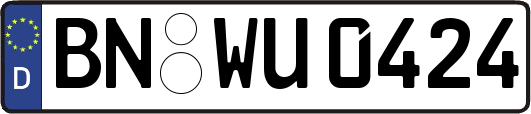 BN-WU0424